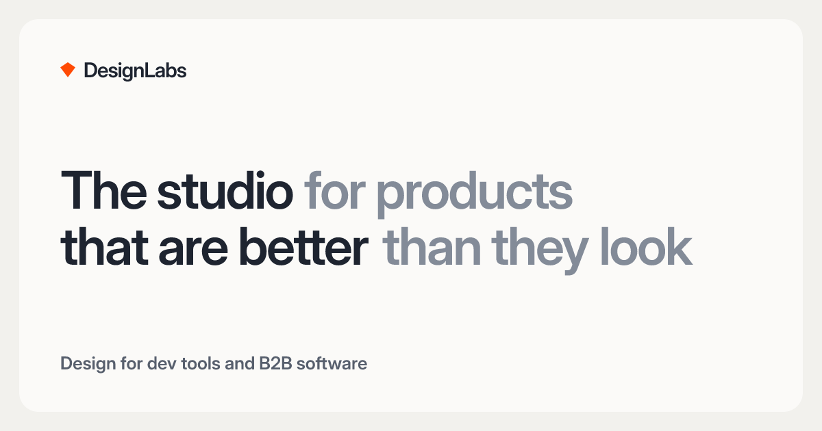 The Design Labs | UI/UX, SaaS & Web Design Agency